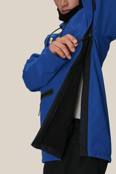 686 Mens Snow Layers Waterproof Hoody