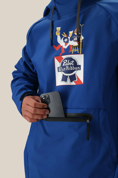 686 Mens Snow Layers Waterproof Hoody