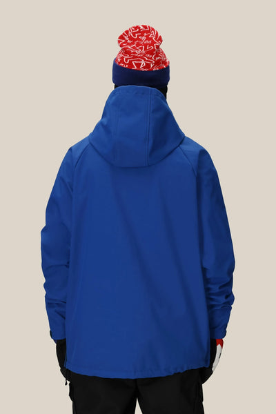 686 Mens Snow Layers Waterproof Hoody
