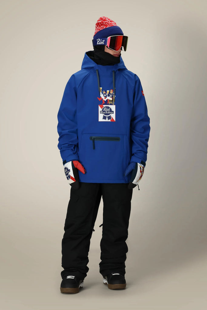 686 Mens Snow Layers Waterproof Hoody
