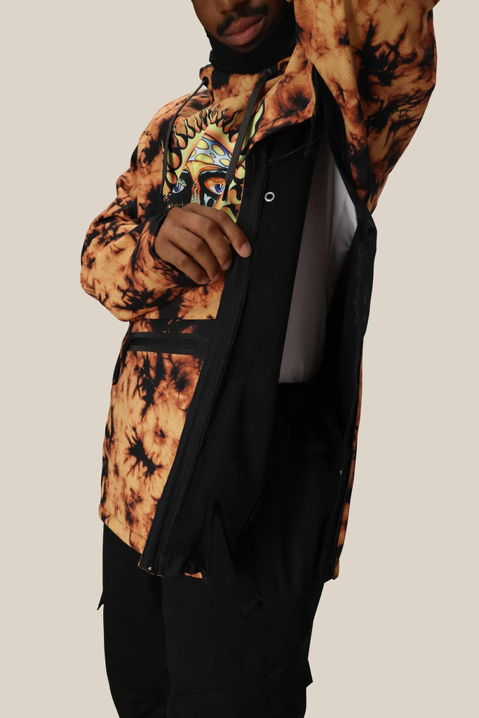 686 Mens Snow Layers Waterproof Hoody