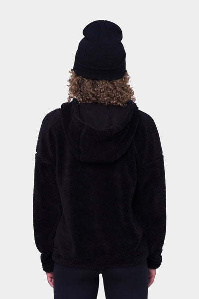 686 Womens Snow Layers Sherpa Hoody