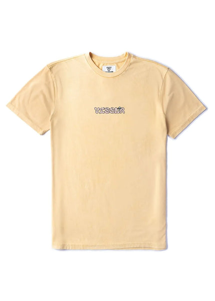 Vissla Mens Shirt Snails Pace Cosmic Wash