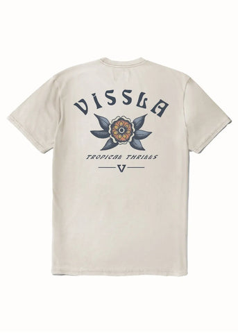 Vissla Mens Shirt Inklines Cosmic Wash