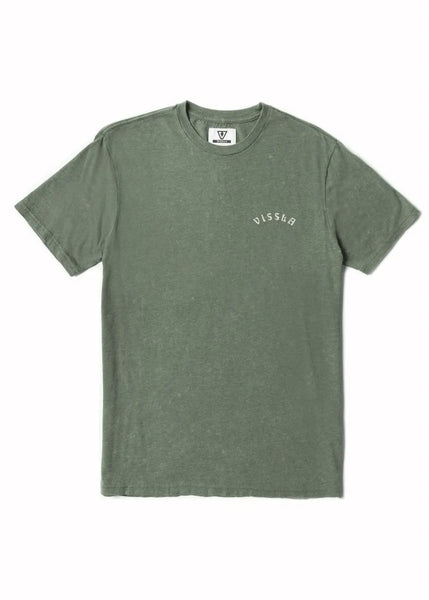Vissla Mens Shirt Inklines Cosmic Wash