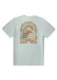 Vissla Mens Shirt Canopy Cosmic Wash