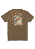 Vissla Mens Shirt Canopy Cosmic Wash