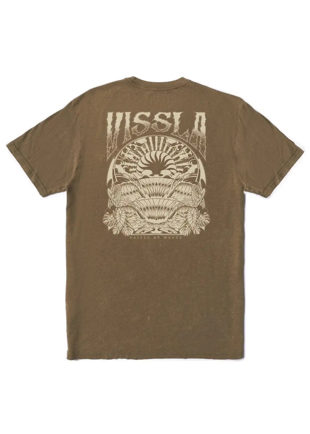 Vissla Mens Shirt Paddle Out Cosmic Wash