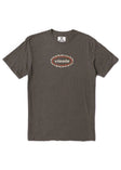 Vissla Mens Shirt Red Hot Cosmic Wash