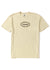 Vissla Mens Shirt Red Hot Cosmic Wash