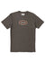Vissla Mens Shirt Red Hot Cosmic Wash