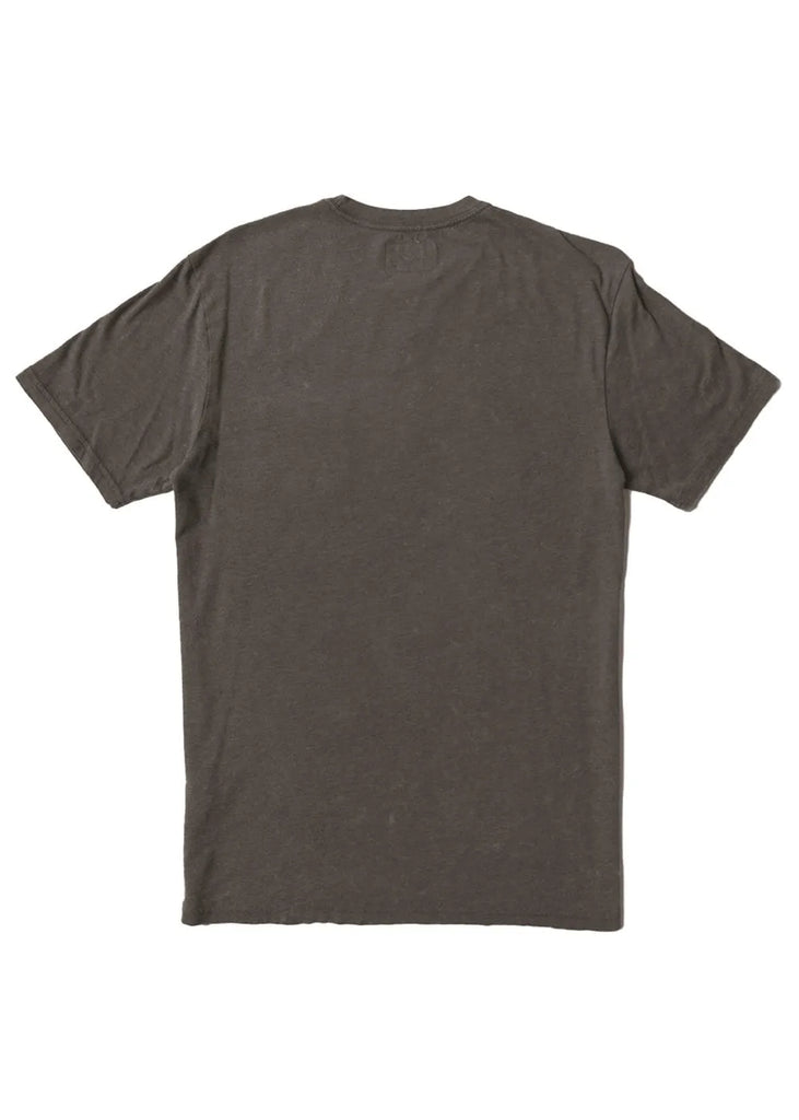 Vissla Mens Shirt Red Hot Cosmic Wash