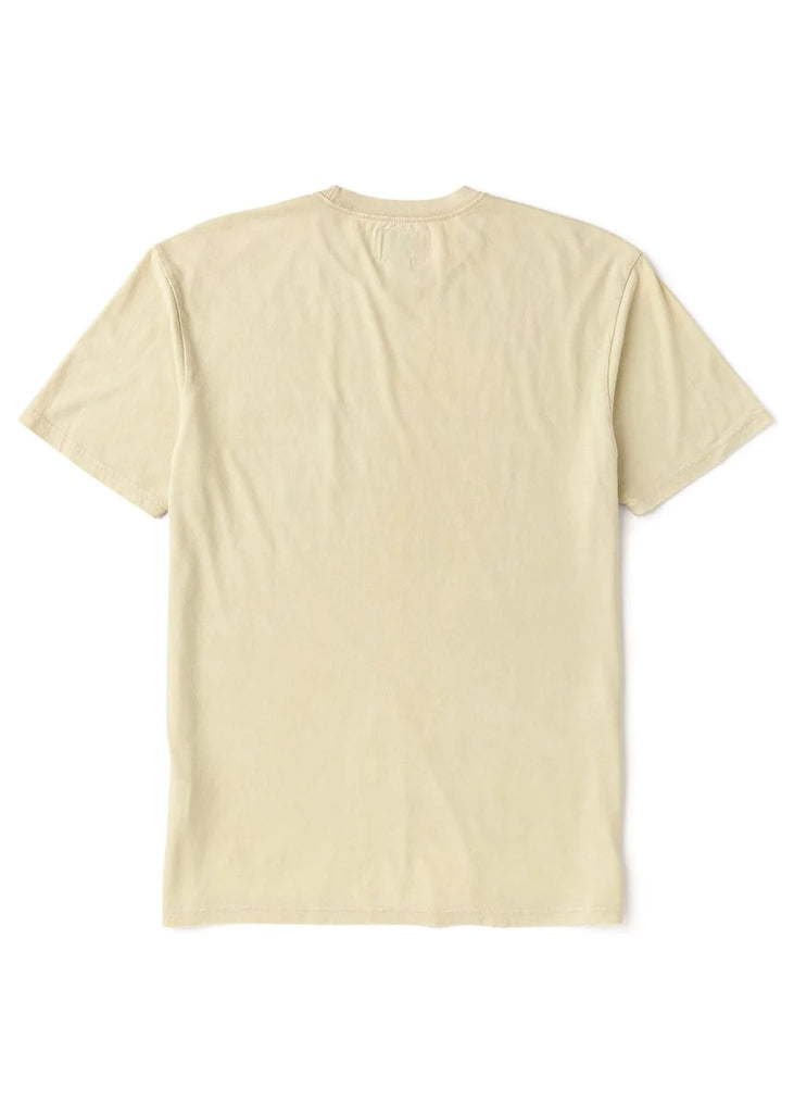 Vissla Mens Shirt Red Hot Cosmic Wash
