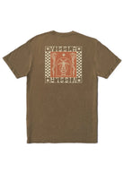 Vissla Mens Shirt Serpents Cosmic Wash