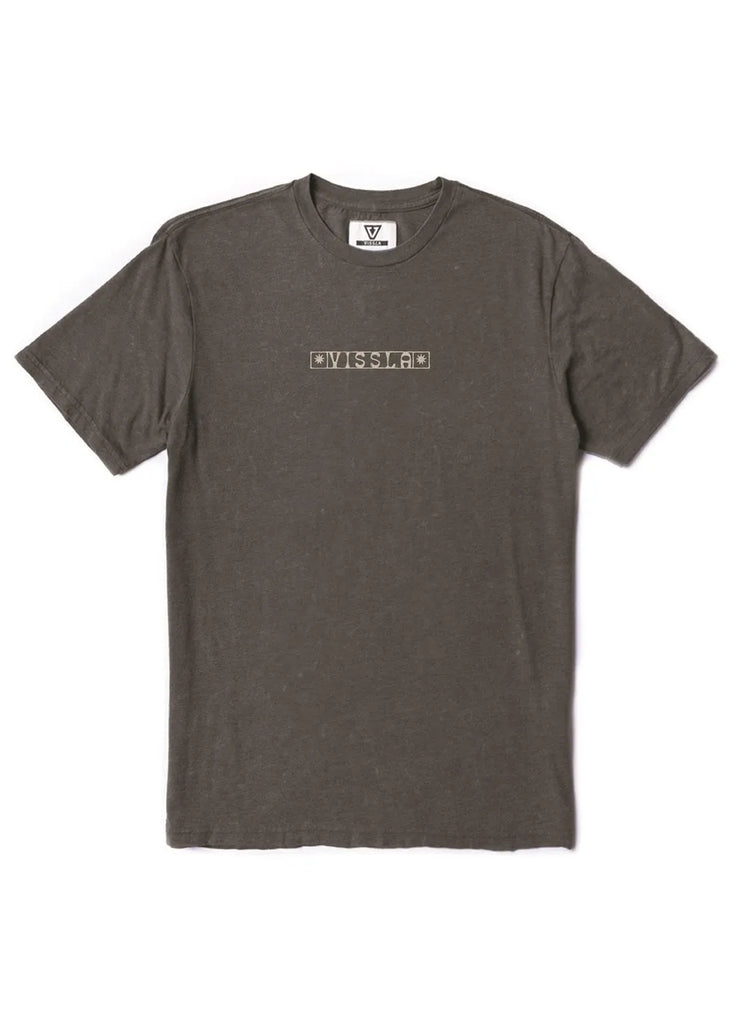 Vissla Mens Shirt Serpents Cosmic Wash