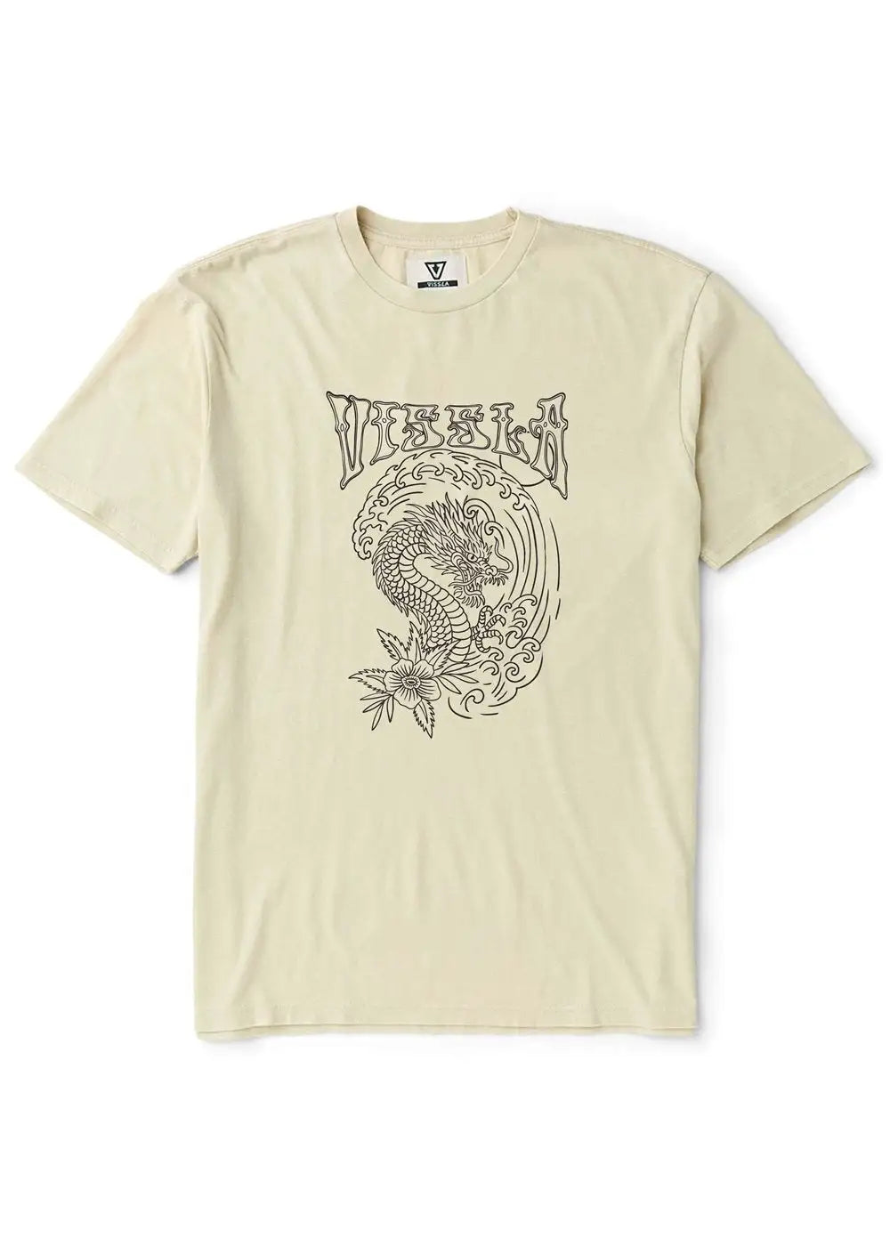 Vissla Mens Shirt Ancients Cosmic Wash