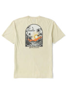Vissla Mens Shirt Sunset Shadows Cosmic Wash