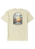 Vissla Mens Shirt Sunset Shadows Cosmic Wash