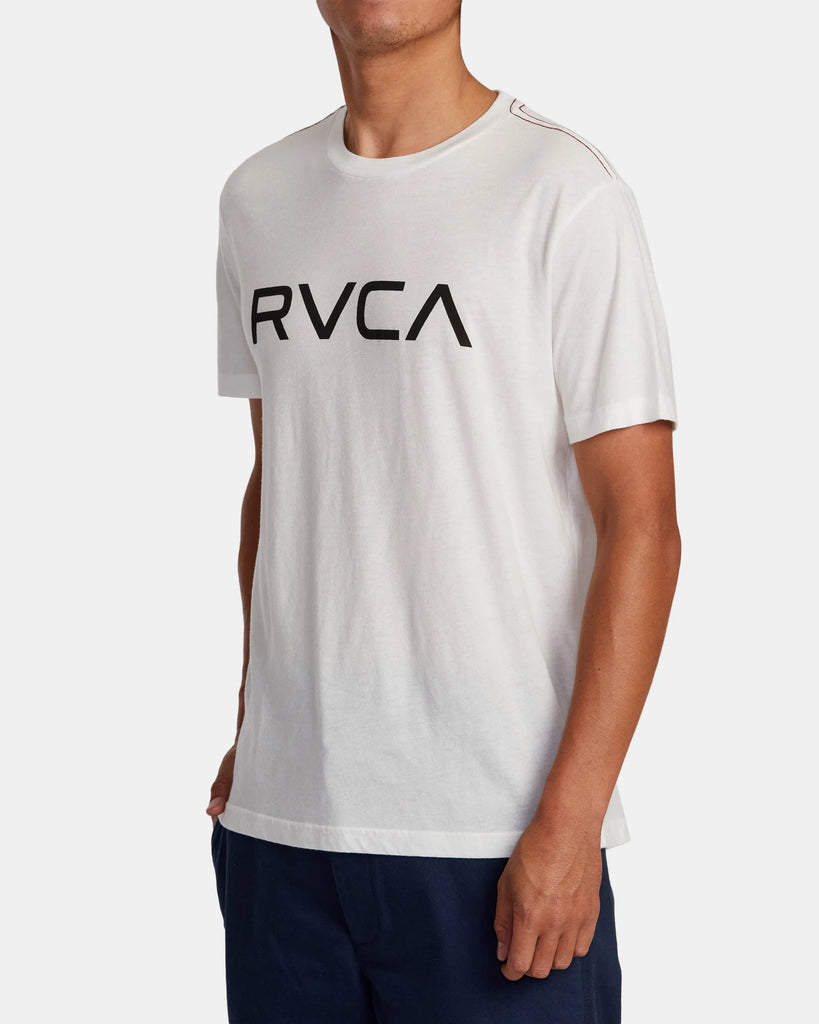 RVCA Mens Shirt Big RVCA