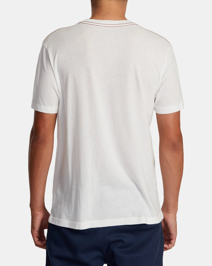 RVCA Mens Shirt Big RVCA
