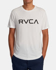 RVCA Mens Shirt Big RVCA