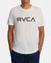 RVCA Mens Shirt Big RVCA