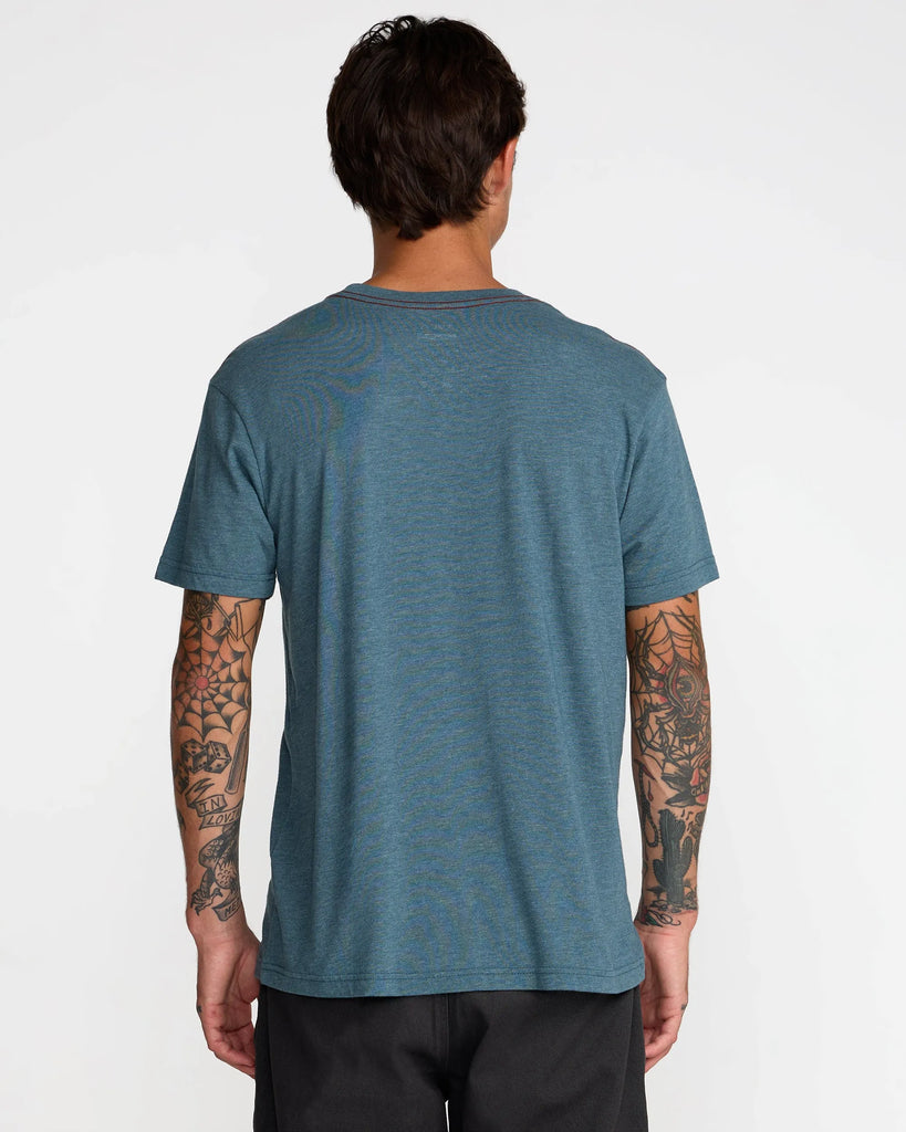 RVCA Mens Shirt Big RVCA