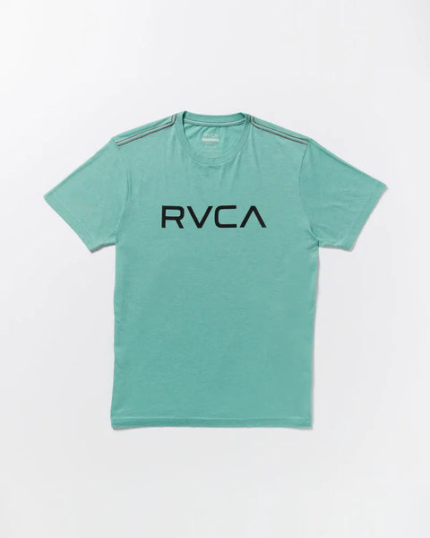 RVCA Mens Shirt Big RVCA