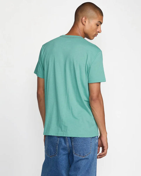 RVCA Mens Shirt Big RVCA