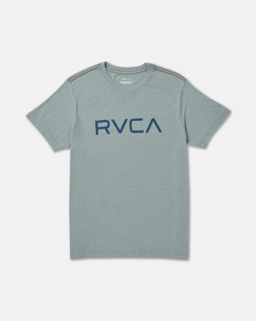 RVCA Mens Shirt Big RVCA
