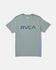 RVCA Mens Shirt Big RVCA