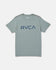 RVCA Mens Shirt Big RVCA