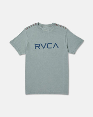 RVCA Mens Shirt Big RVCA