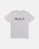 RVCA Mens Shirt Big RVCA