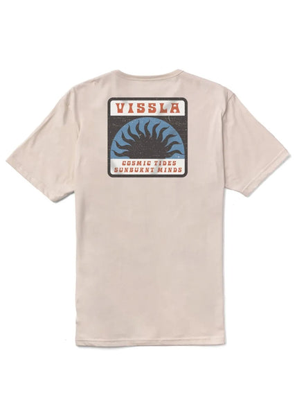 Vissla Mens Shirt Cosmic Tides