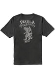 Vissla Mens Shirt Big Cat Organic