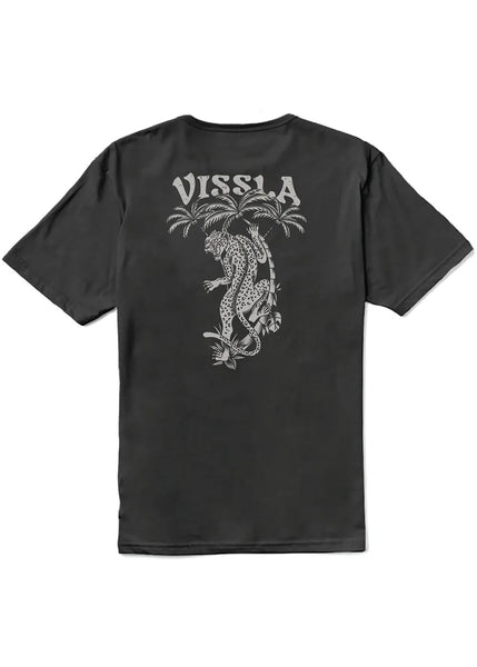 Vissla Mens Shirt Big Cat Organic