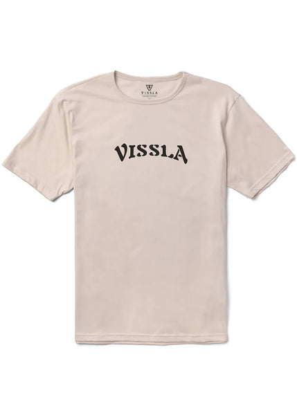 Vissla Mens Shirt Big Cat Organic