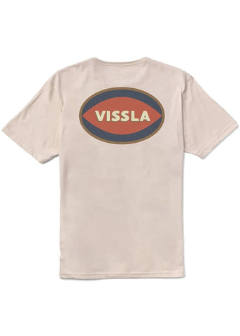 Vissla Mens Shirt Iris Organic