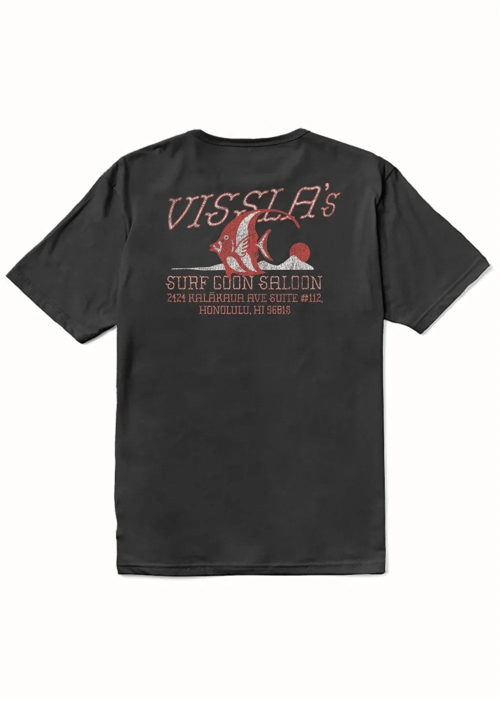 Vissla Mens Shirt Goon Saloon Organic