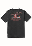 Vissla Mens Shirt Goon Saloon Organic