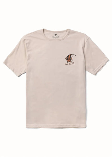 Vissla Mens Shirt Goon Saloon Organic