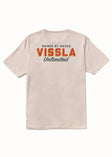 Vissla Mens Shirt Sign Painter Organic