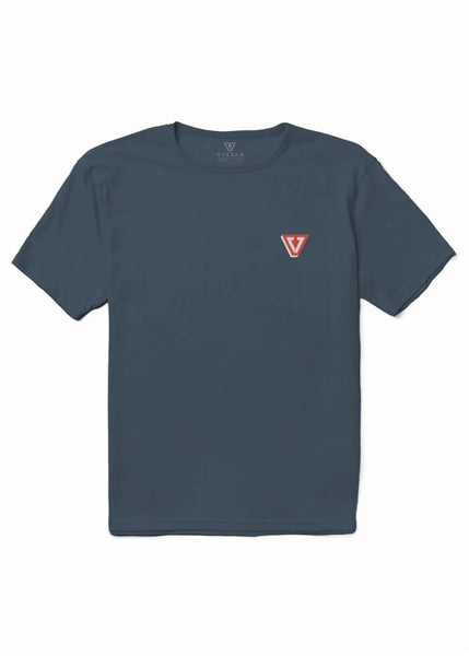 Vissla Mens Shirt Sign Painter Organic