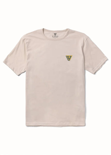 Vissla Mens Shirt Sign Painter Organic