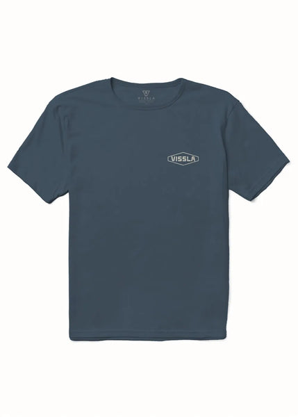 Vissla Mens Shirt Spectrum Organic