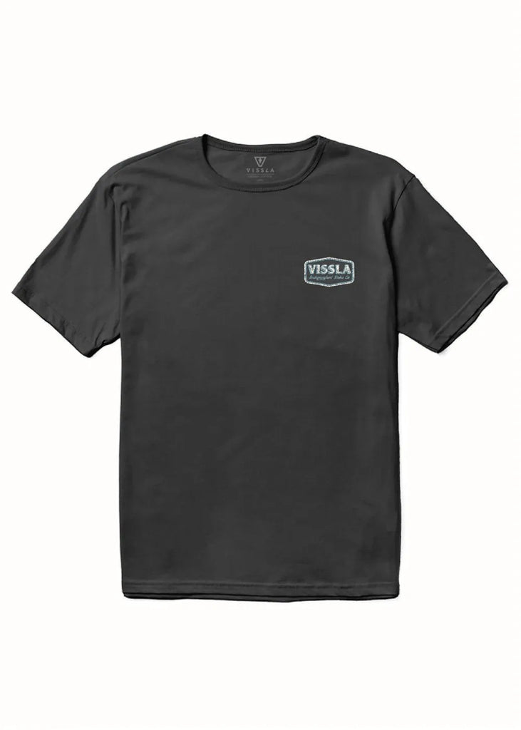 Vissla Mens Shirt Top Tier Organic Tee