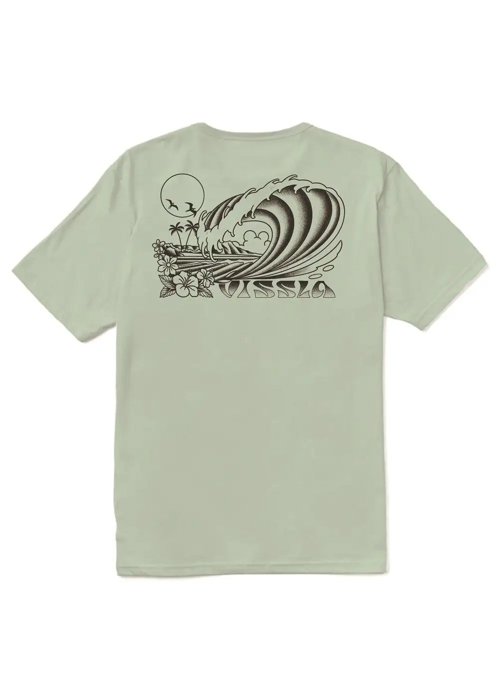 Vissla Mens Shirt Breakers Organic