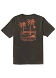 Vissla Mens Shirt Creatures Organic Tee