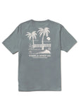 Vissla Mens Shirt Creatures Organic Tee